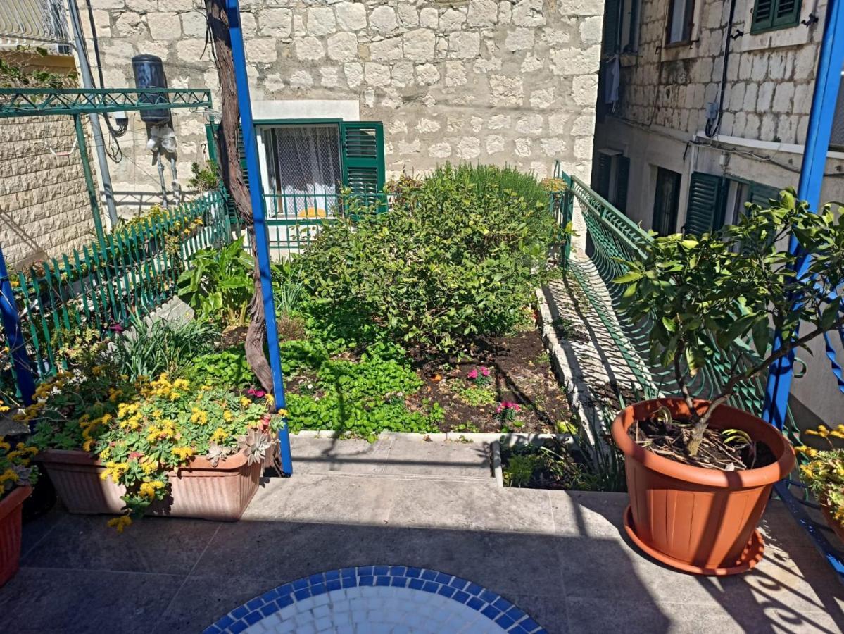 Apartment Split Belvedere מראה חיצוני תמונה