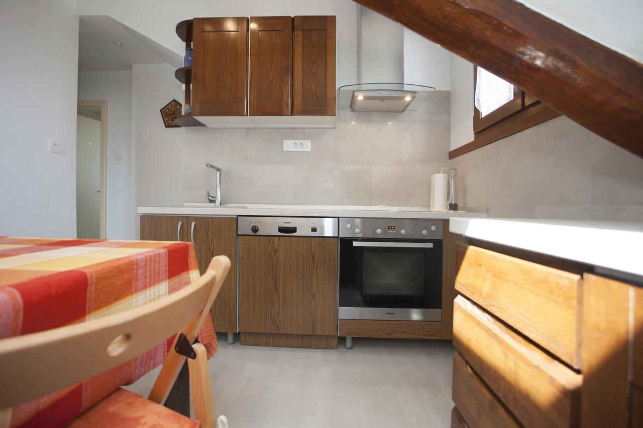 Apartment Split Belvedere מראה חיצוני תמונה